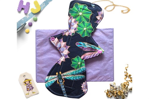 Click to order  11 inch Cloth Pad Dragon Jewels now